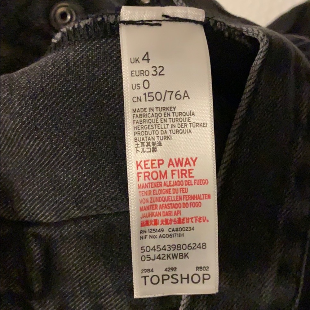 Denim Jacket - Picture 5 of 6